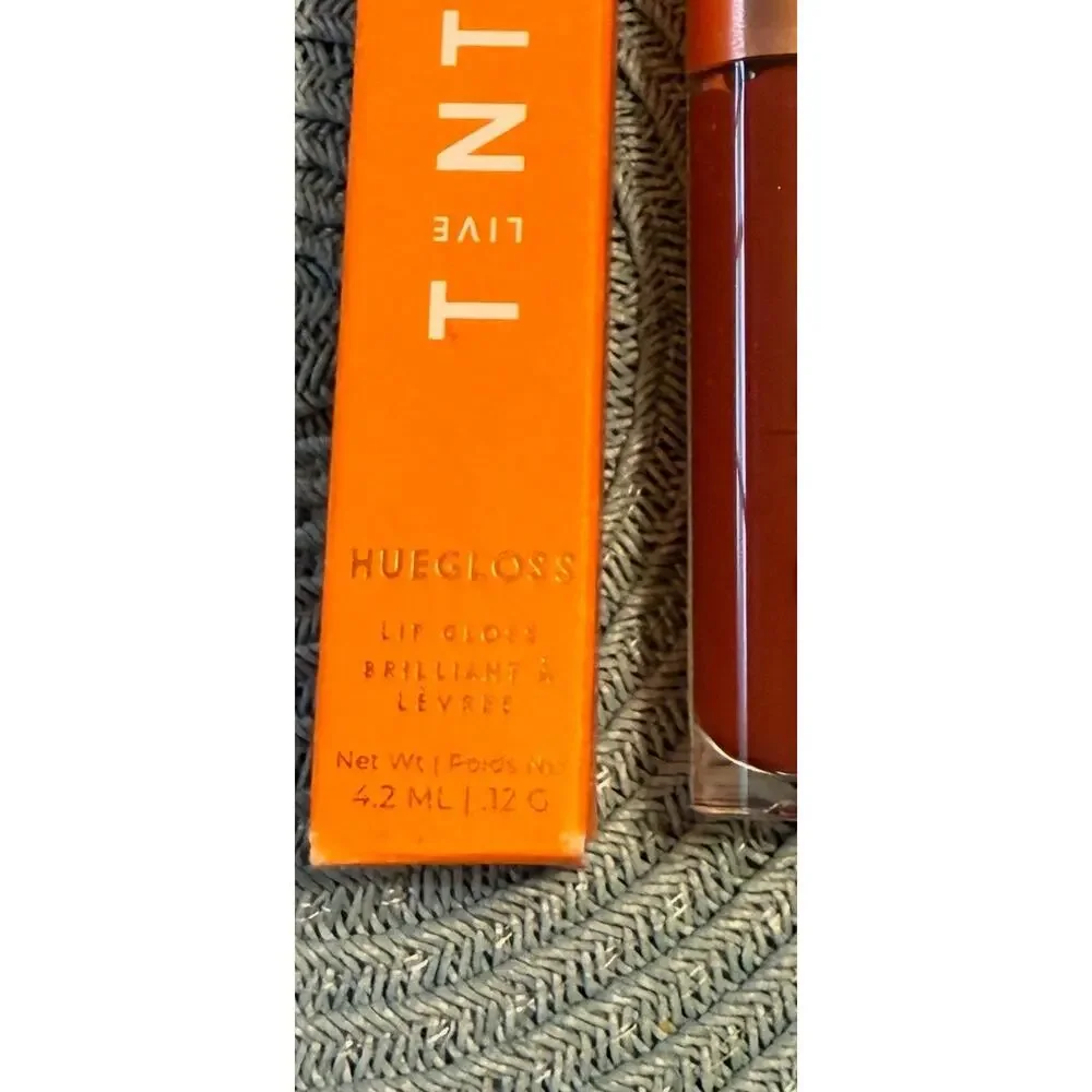 Live Tinted Huegloss High-Shine Lip Gloss ~Brave